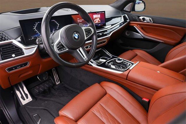 used 2024 BMW X7 car, priced at $96,412