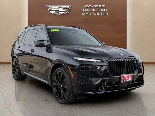 used 2024 BMW X7 car, priced at $96,412