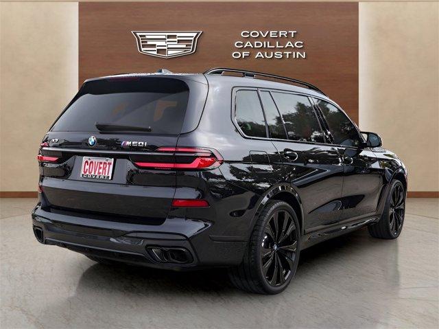 used 2024 BMW X7 car, priced at $96,412