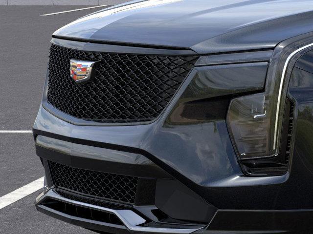 new 2025 Cadillac XT4 car, priced at $45,460