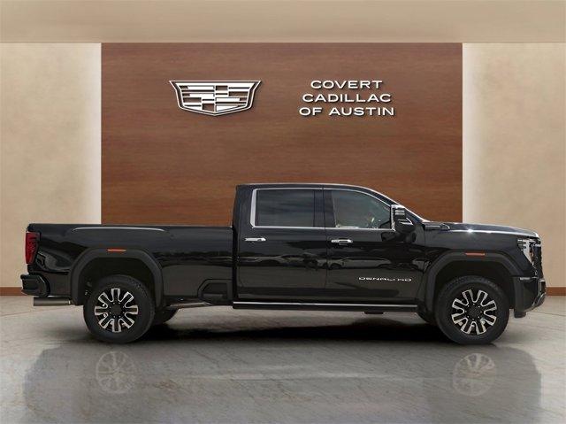 used 2024 GMC Sierra 3500 car, priced at $99,498