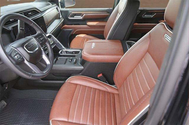 used 2024 GMC Sierra 3500 car, priced at $99,498