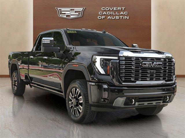 used 2024 GMC Sierra 3500 car, priced at $99,498