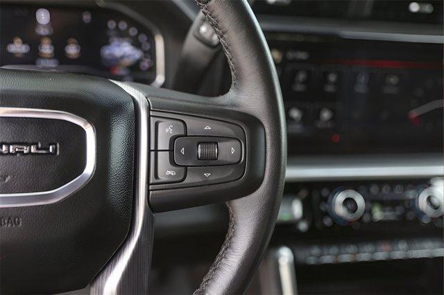 used 2024 GMC Sierra 3500 car, priced at $99,498