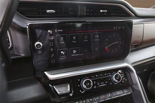 used 2024 GMC Sierra 3500 car, priced at $99,498