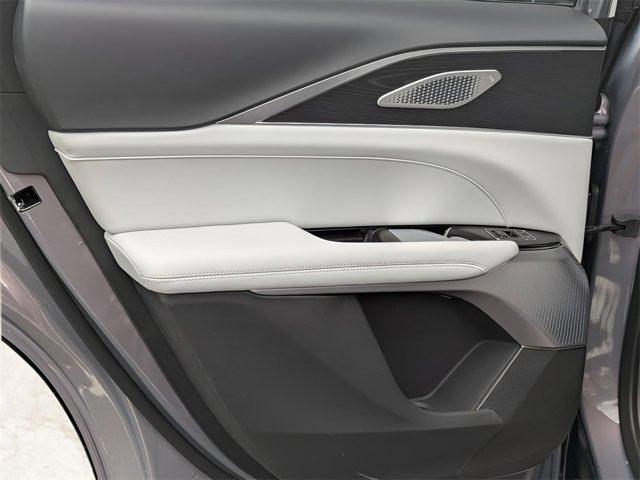 new 2025 Cadillac LYRIQ car, priced at $71,210