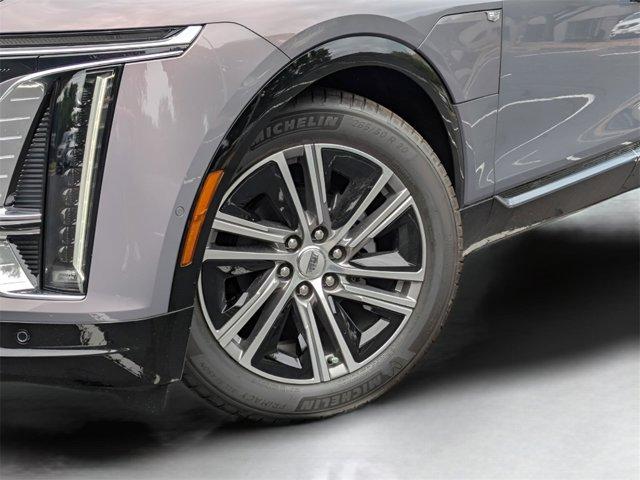 new 2025 Cadillac LYRIQ car, priced at $71,210