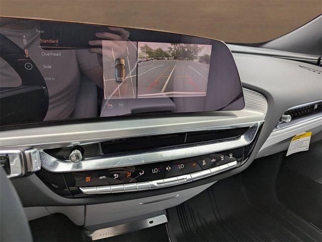 new 2025 Cadillac LYRIQ car, priced at $71,210