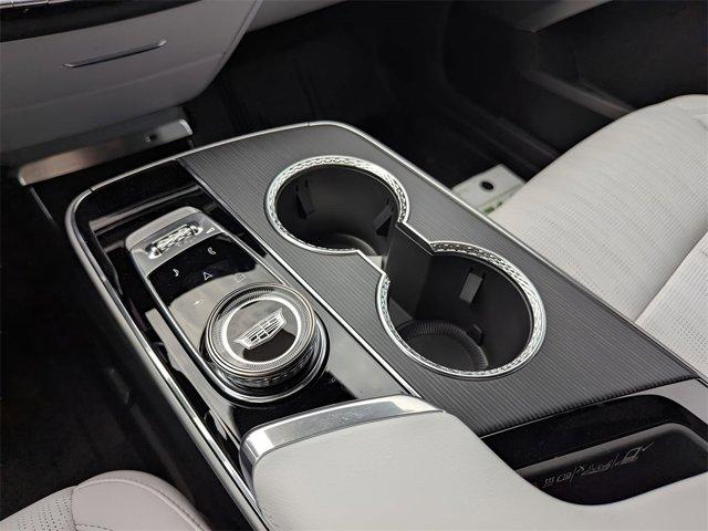 new 2025 Cadillac LYRIQ car, priced at $71,210