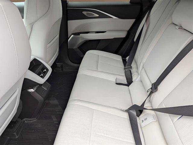 new 2025 Cadillac LYRIQ car, priced at $71,210