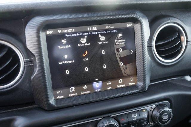 used 2022 Jeep Wrangler Unlimited 4xe car, priced at $33,488