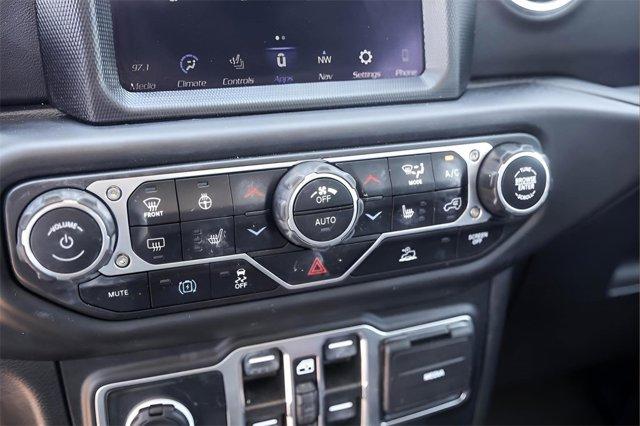 used 2022 Jeep Wrangler Unlimited 4xe car, priced at $33,488