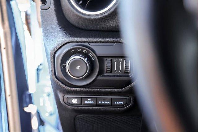 used 2022 Jeep Wrangler Unlimited 4xe car, priced at $33,488