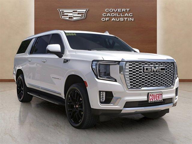 used 2024 GMC Yukon XL car, priced at $77,967