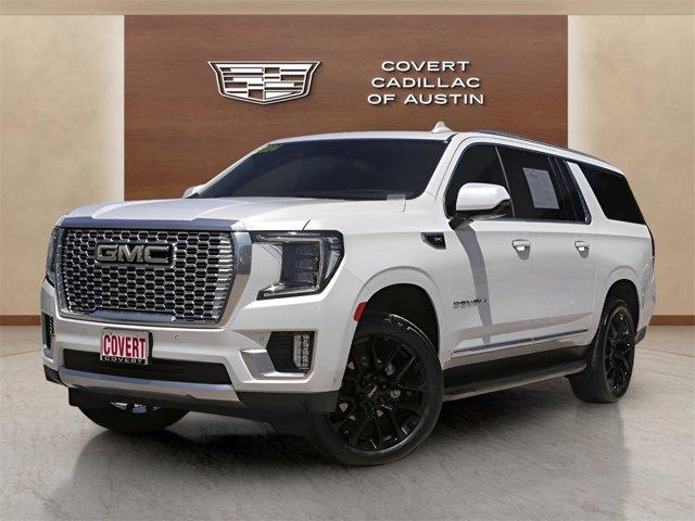 used 2024 GMC Yukon XL car, priced at $77,967