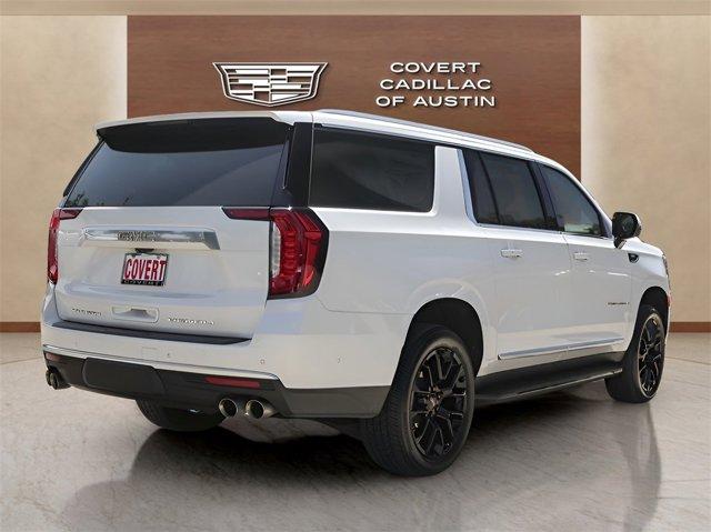 used 2024 GMC Yukon XL car, priced at $77,967