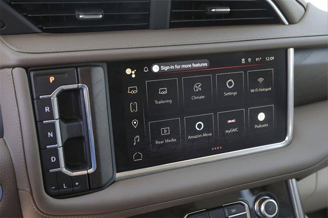 used 2024 GMC Yukon XL car, priced at $77,967