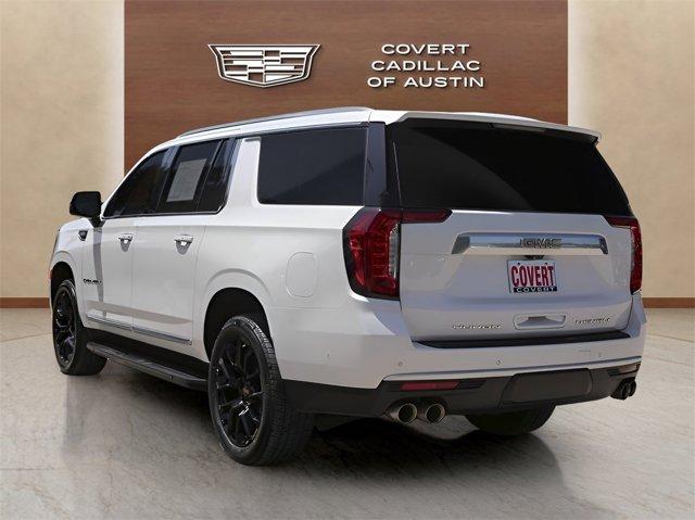 used 2024 GMC Yukon XL car, priced at $77,967