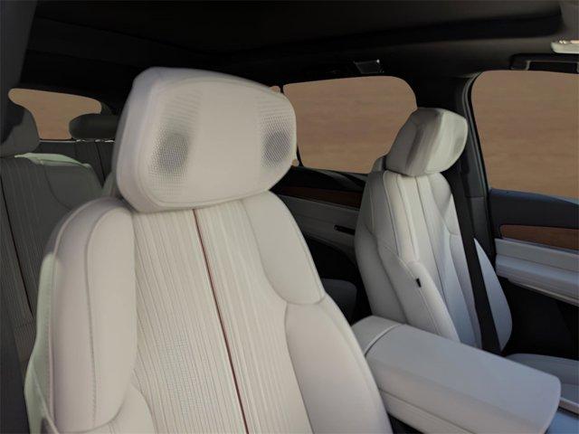 new 2026 Cadillac VISTIQ car, priced at $79,890