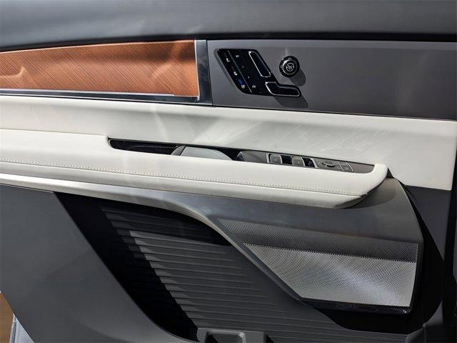 new 2026 Cadillac VISTIQ car, priced at $79,890