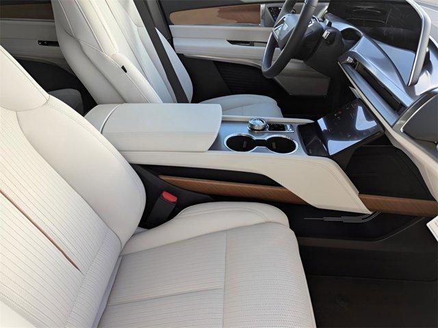 new 2026 Cadillac VISTIQ car, priced at $79,890