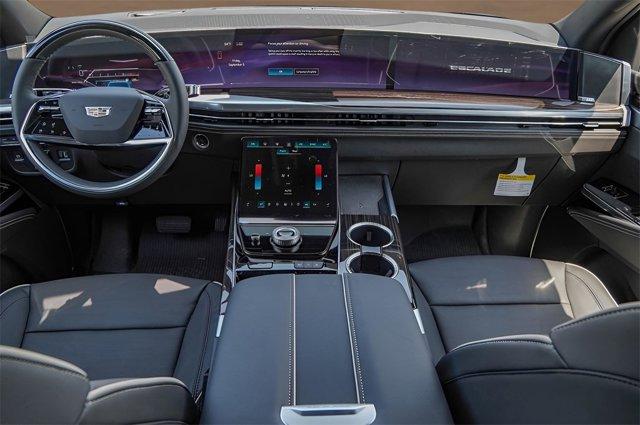 new 2025 Cadillac Escalade car, priced at $114,719