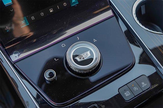 new 2025 Cadillac Escalade car, priced at $114,719