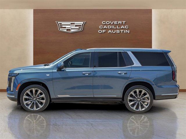 new 2025 Cadillac Escalade car, priced at $114,719