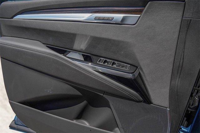 new 2025 Cadillac Escalade car, priced at $114,719