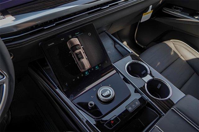 new 2025 Cadillac Escalade car, priced at $114,719