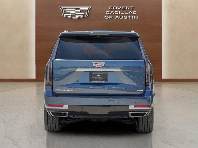 new 2025 Cadillac Escalade car, priced at $114,719