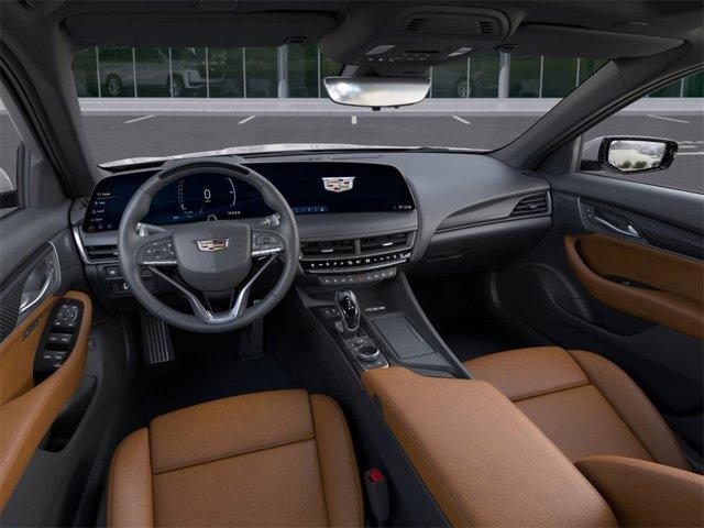 new 2025 Cadillac CT5 car, priced at $63,355