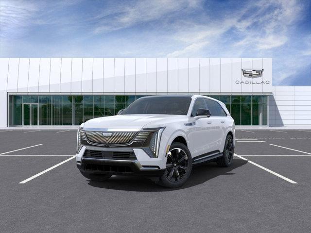 new 2025 Cadillac Escalade IQ car, priced at $150,565