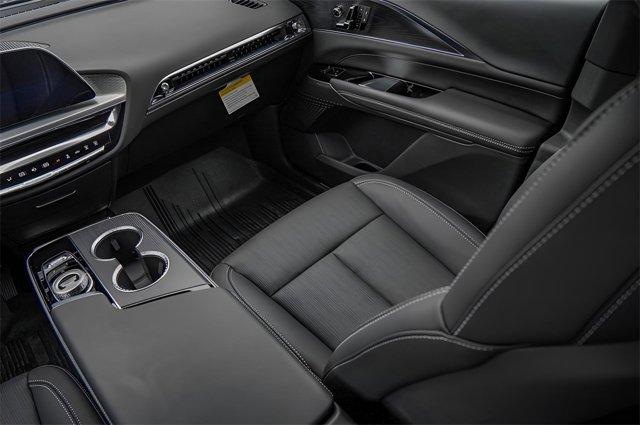 new 2025 Cadillac LYRIQ car, priced at $61,885