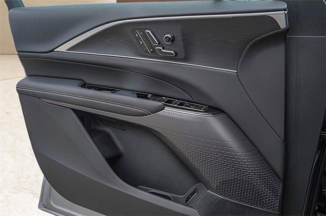 new 2025 Cadillac LYRIQ car, priced at $61,885