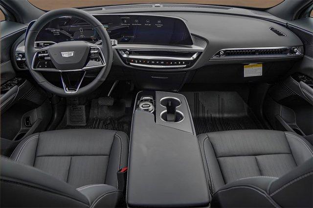 new 2025 Cadillac LYRIQ car, priced at $61,885