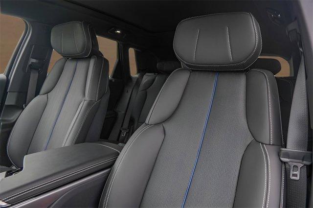 new 2025 Cadillac LYRIQ car, priced at $61,885