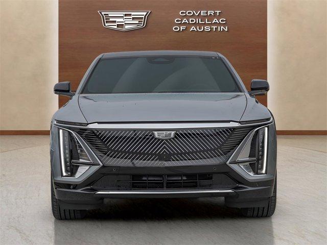 new 2025 Cadillac LYRIQ car, priced at $61,885