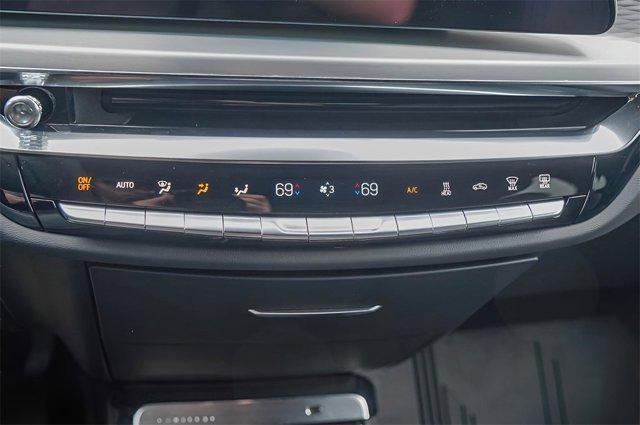 new 2025 Cadillac LYRIQ car, priced at $61,885