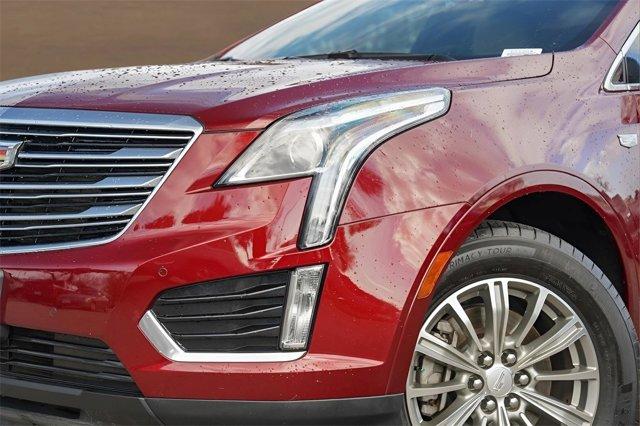 used 2017 Cadillac XT5 car, priced at $21,998