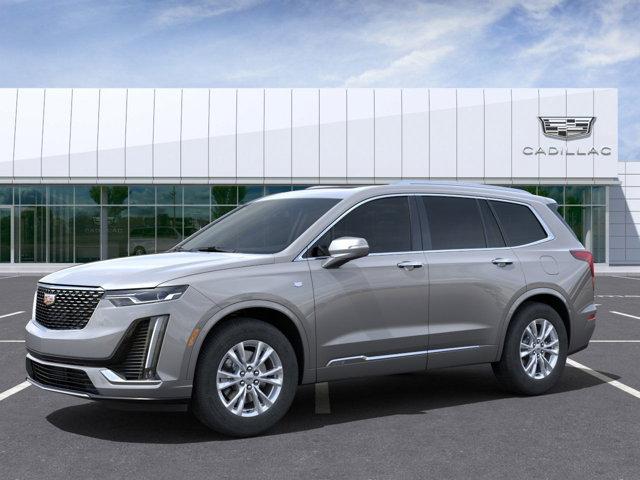 new 2024 Cadillac XT6 car, priced at $46,765