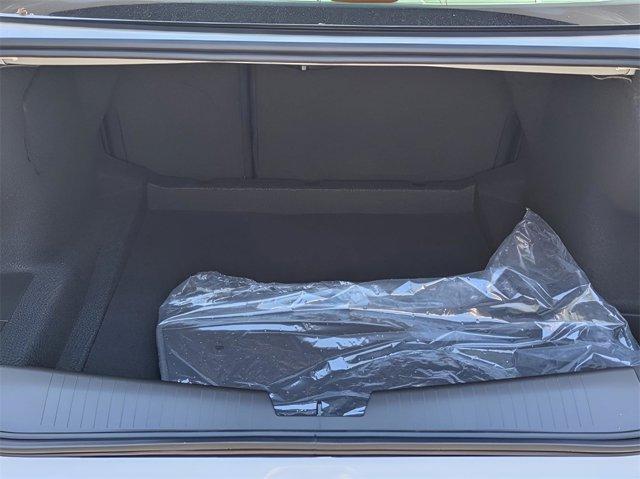 new 2026 Cadillac CT4 car, priced at $44,170