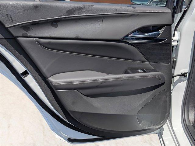 new 2026 Cadillac CT4 car, priced at $44,170