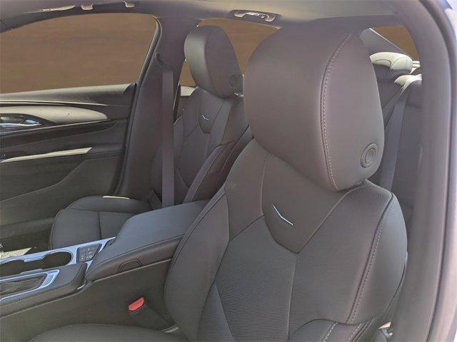 new 2026 Cadillac CT4 car, priced at $44,170