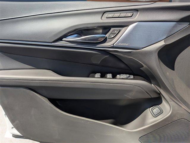 new 2026 Cadillac CT4 car, priced at $44,170