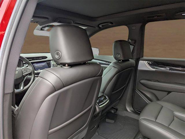 new 2025 Cadillac XT6 car, priced at $59,865