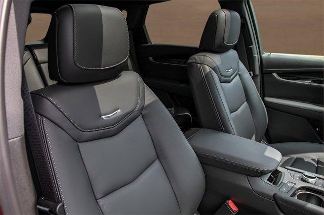new 2025 Cadillac OPTIQ car, priced at $57,190