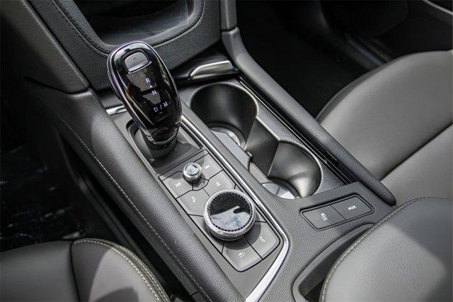 new 2025 Cadillac OPTIQ car, priced at $57,190