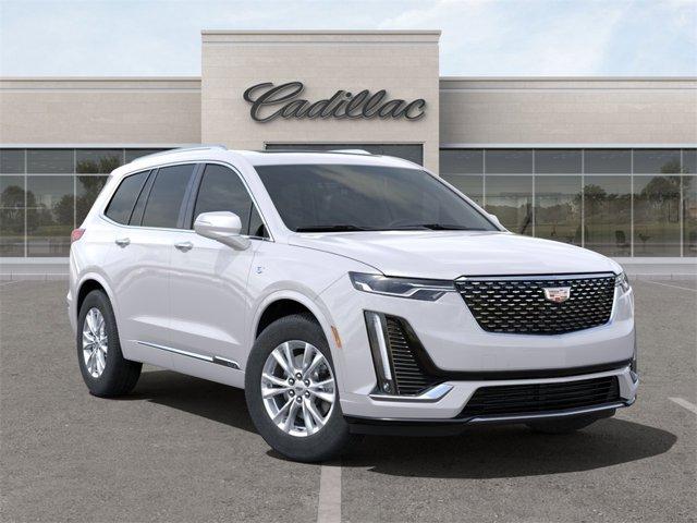 new 2024 Cadillac XT6 car, priced at $51,925