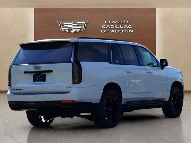 new 2026 Cadillac Escalade ESV car, priced at $135,675